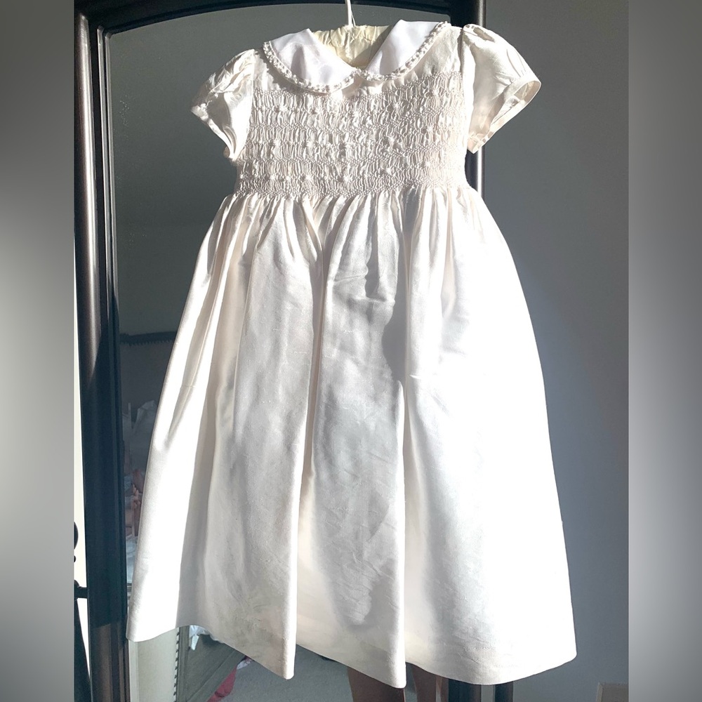 Isabel Garreton Dress